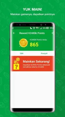 K24KLIK Beli Obat, Konsultasi, Panggil Dokter android App screenshot 5